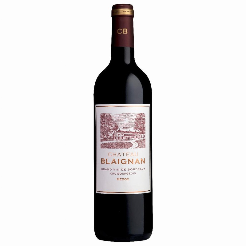Chateau Blaignan Medoc Cru Bourgeois Medoc 2019 750ml