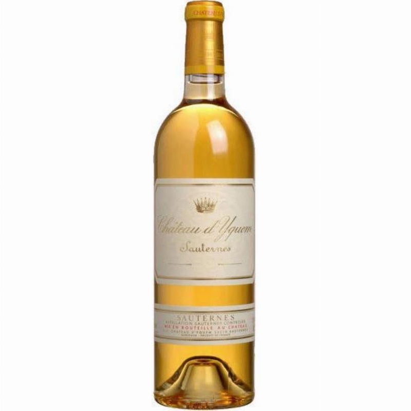 Chateau d’Yquem Sauternes 1983 750ml