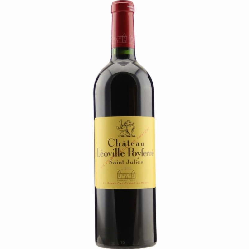 Chateau Leoville Poyferre St. Julien 1959 1.50L MAGNUM