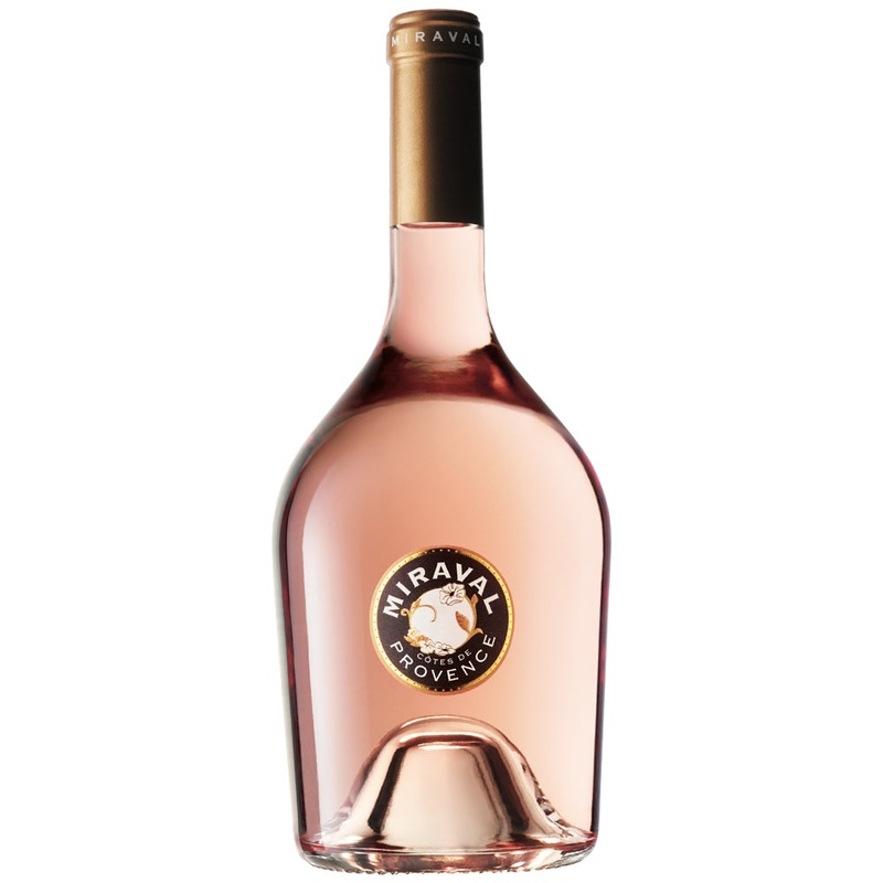 Chateau Miraval Cotes de Provence ROSE Organically Farmed  2024 750ml