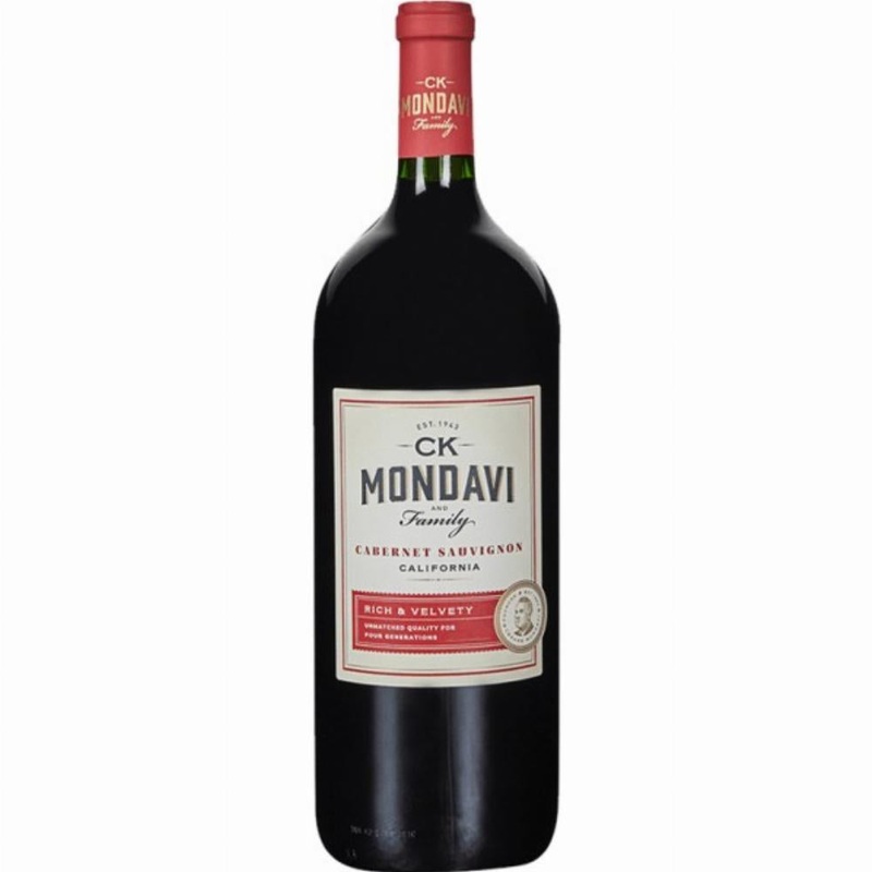 Ck Mondavi Cabernet Sauvignon 1.5L MAGNUM