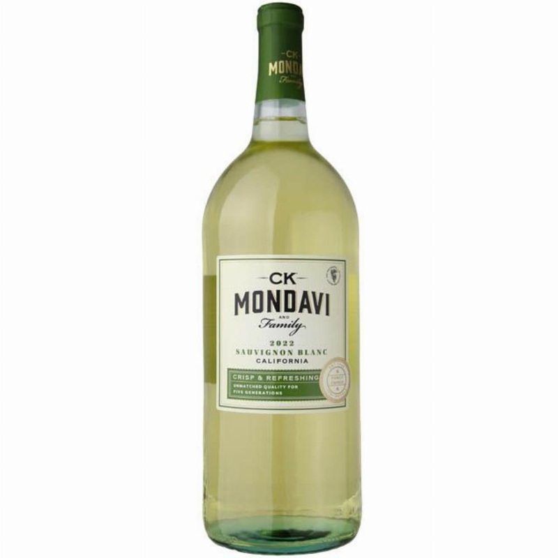 CK Mondavi Sauvignon Blanc Willow Springs 1.5L MAGNUM