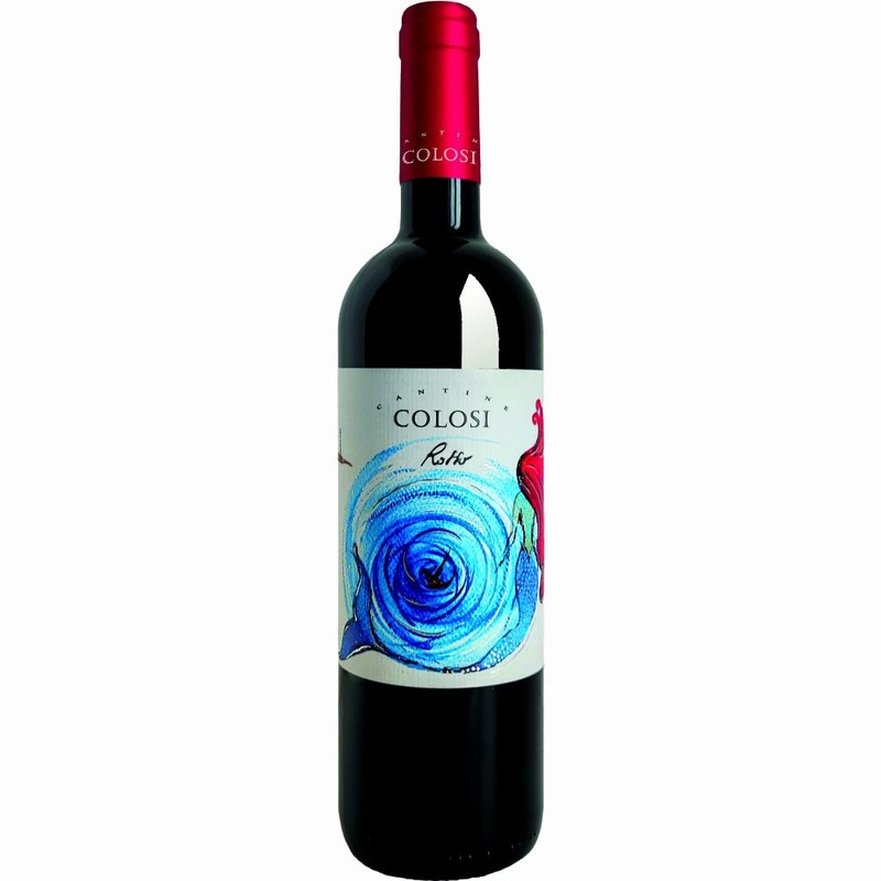 Colosi Rosso Terre Siciliane 2023 750ml