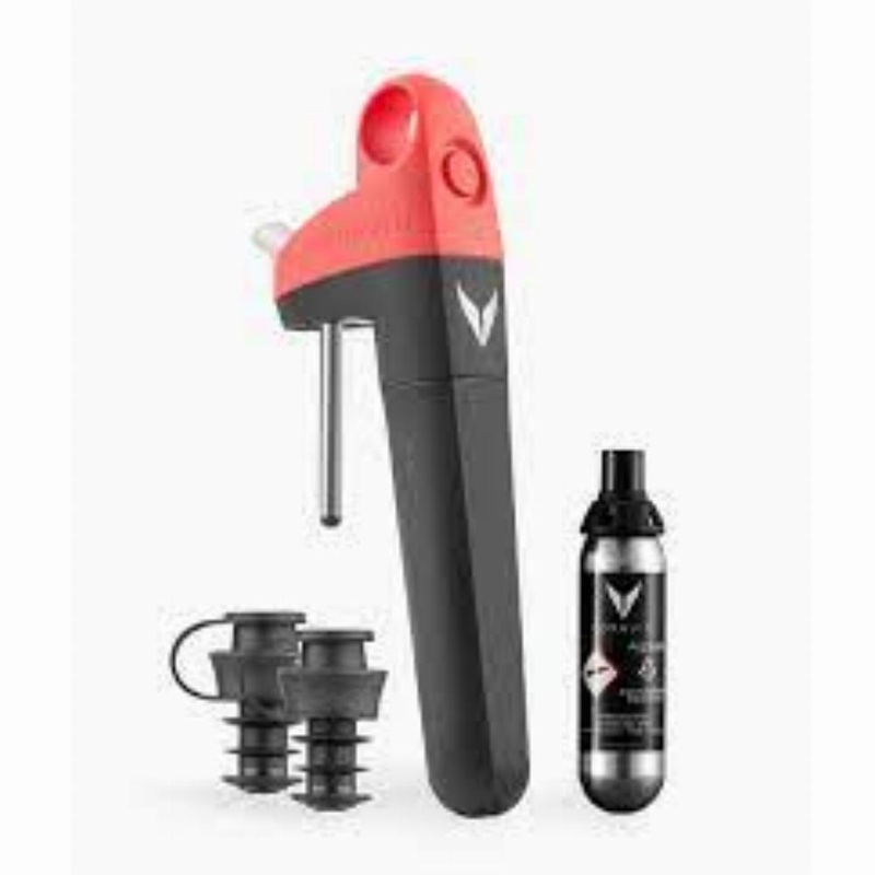 Coravin Pivot Wine Preservation System – Coral