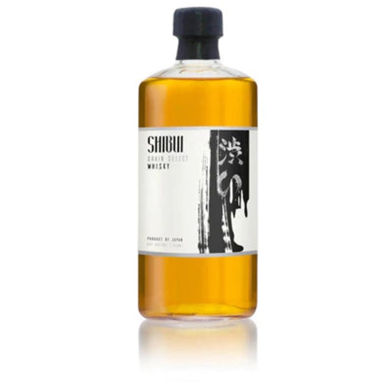 Shibui 23-Year Japanese Whisky Rare Cask Reserve