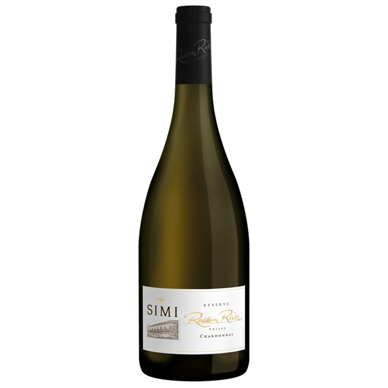 Simi Reserve Russian River Chardonnay, 2017