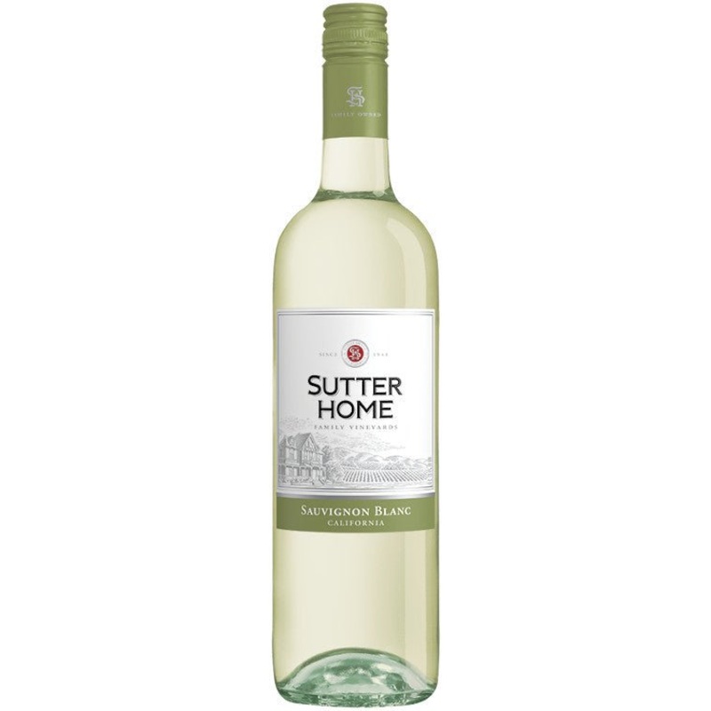 Sutter Home Sauvignon Blanc, 750mL