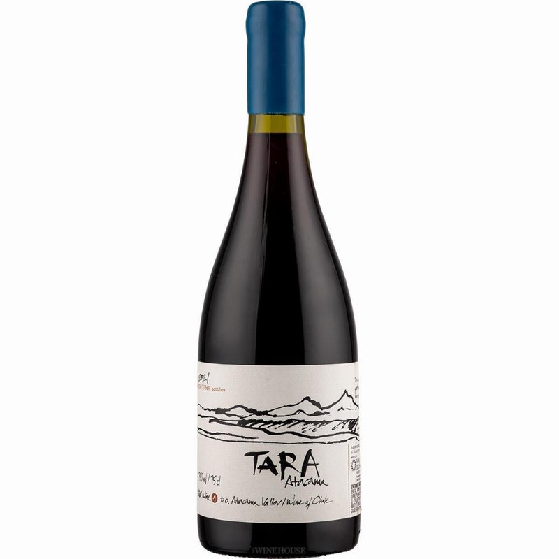 Tara Atacama Pinot Noir Valle De Atacama Chile 2021 750ml