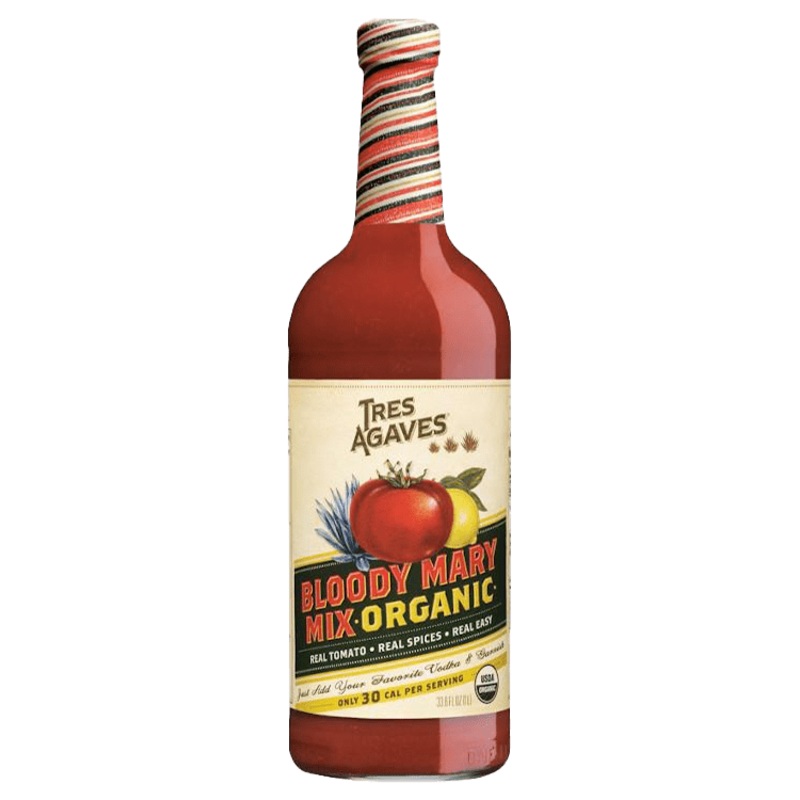 Tres Agaves Organic Bloody Mary Mix, 1L