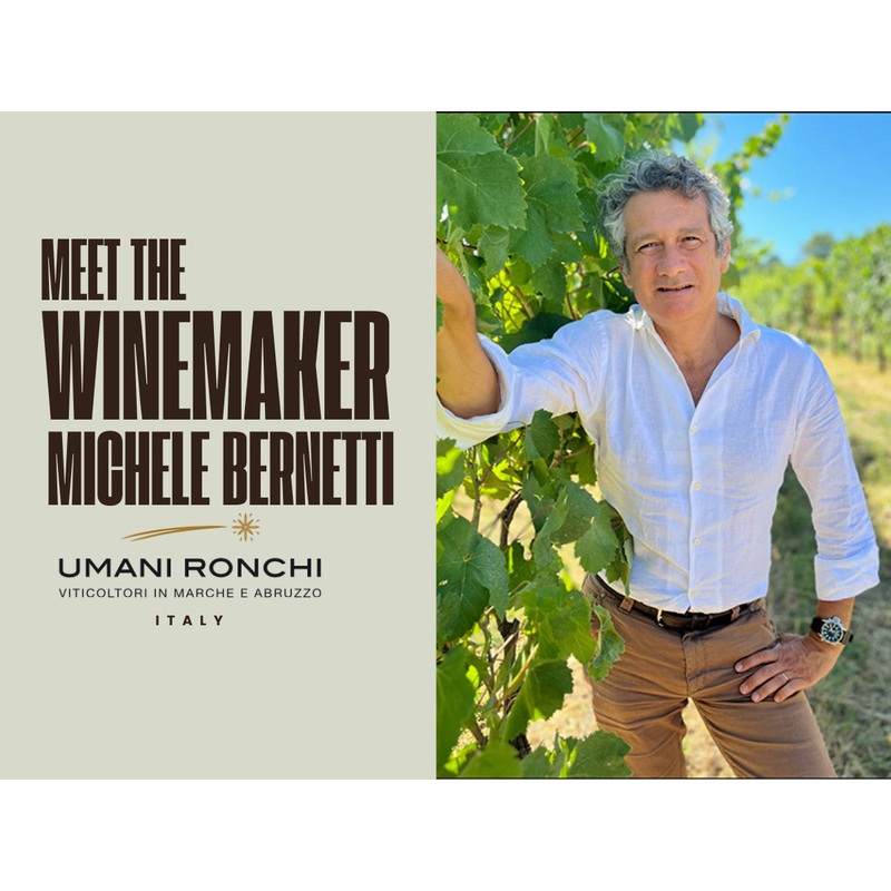 Umani Ronchi Seminar Thursday,  May 15  6:15-7:15PM