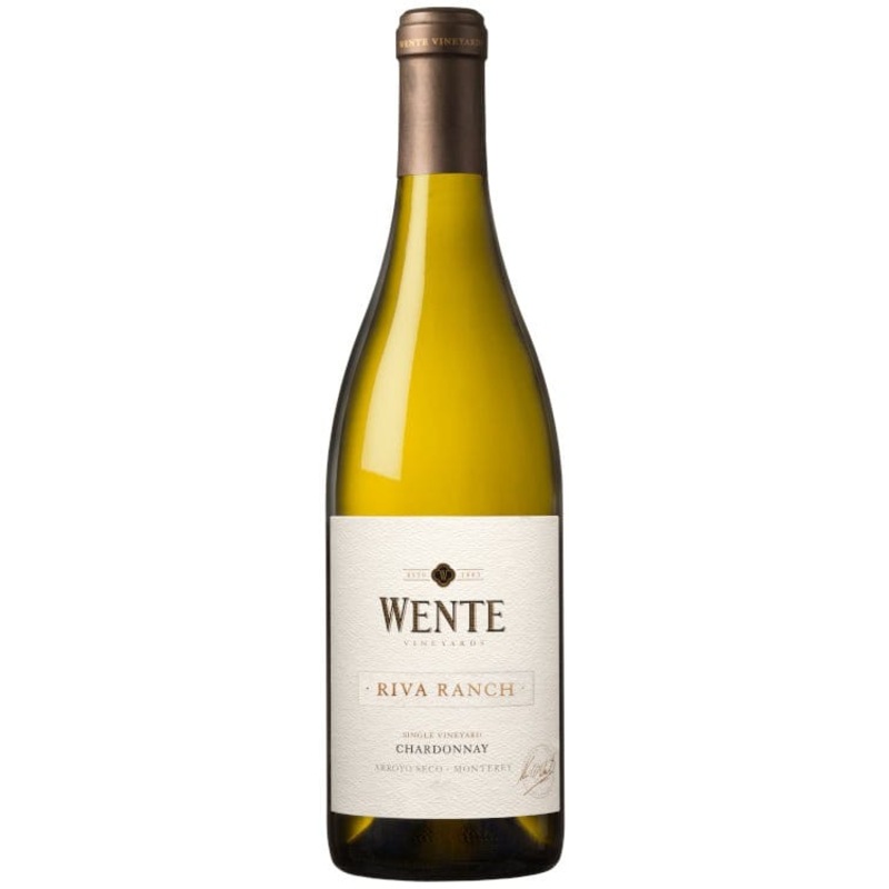 Wente Riva Ranch Chardonnay, 2015