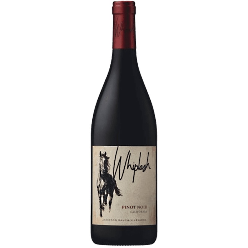Whiplash Pinot Noir, 2017