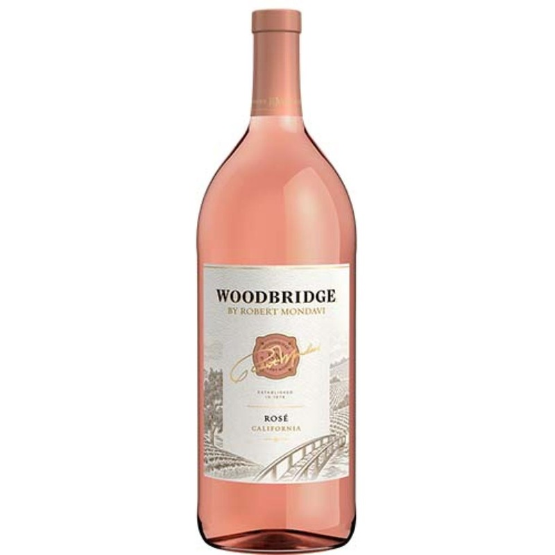 Woodbridge By Robert Mondavi Rose  1.5L MAGNUM