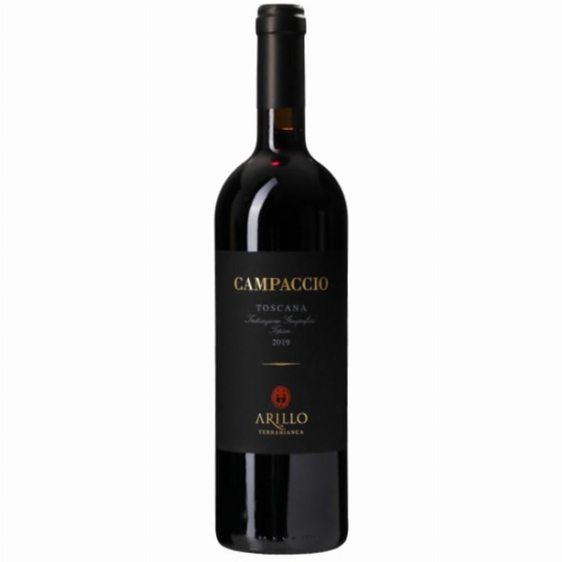 Arillo in Terrabianca Campaccio Toscana 2020 750ml