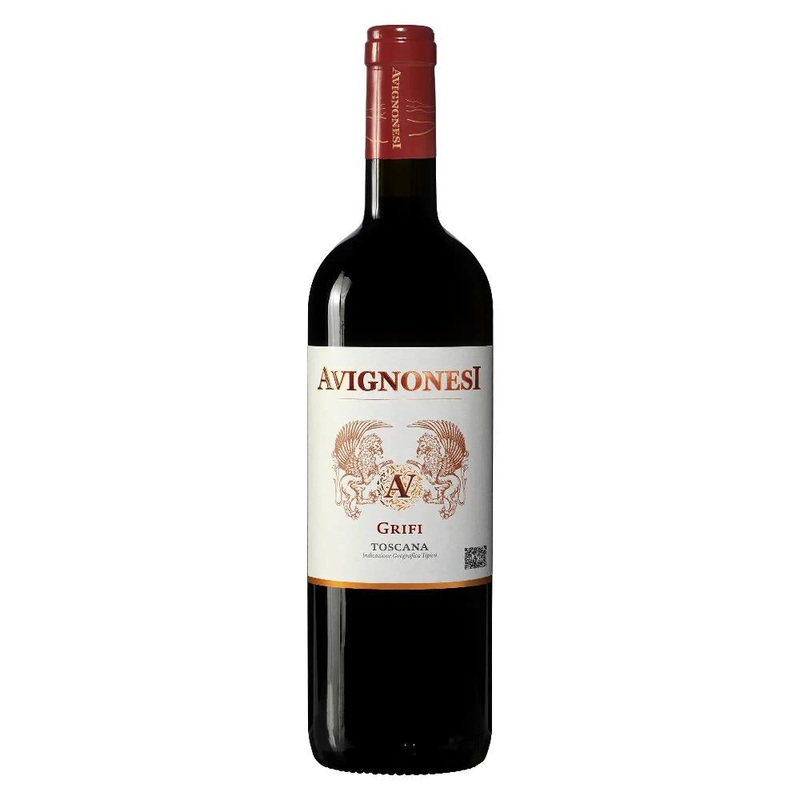 Avignonesi Grifi Toscana Organic Biodynamic 2021 750ml
