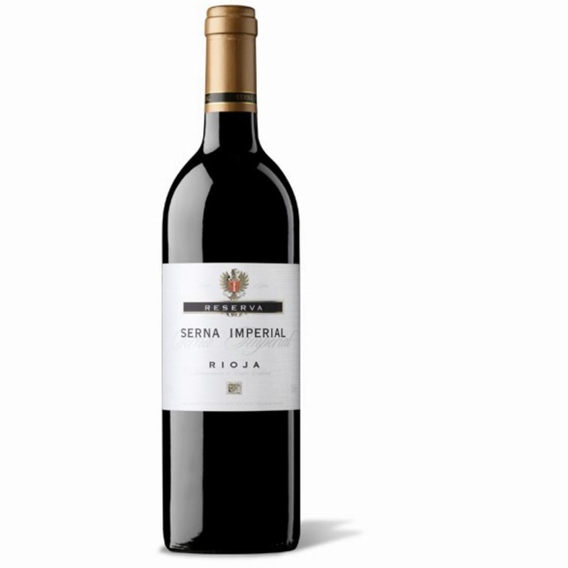 Bodegas Escudero Serna Imperial Reserva Rioja 2015 750ml