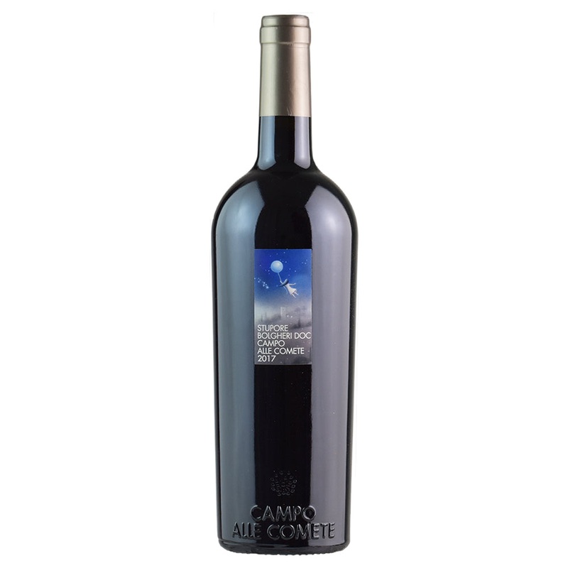 Campo Alle Comete Stupore Bolgheri Rosso 2019 750ml