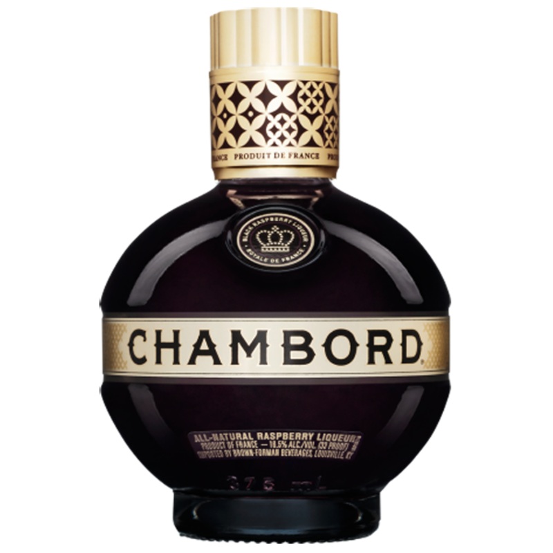 Chambord Raspberry Liqueur, 375mL