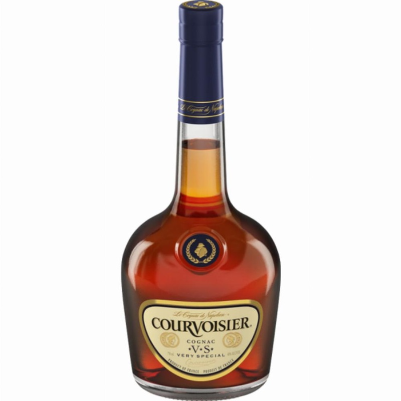 Courvoisier Cognac VS  1.0L LITER