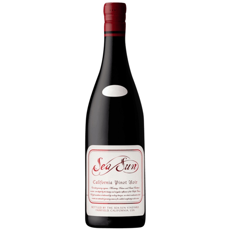 Sea Sun Pinot Noir, 2018