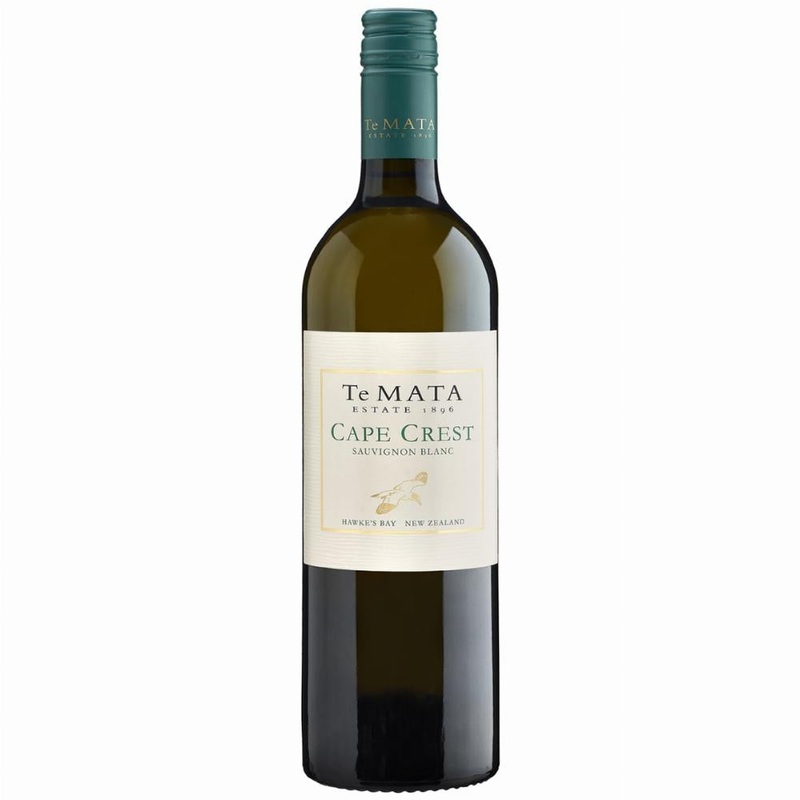 Te Mata Estate Cape Crest Sauvignon Blanc Hawke’s Bay 2021 750ml