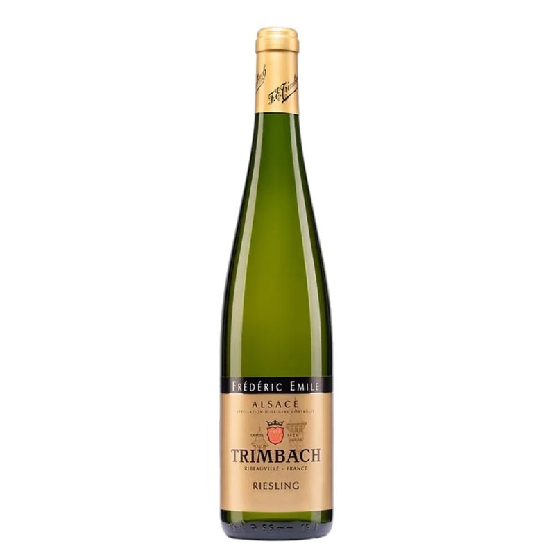 Trimbach Frederic Emile Riesling Alsace 2014 750ml