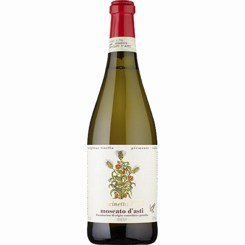 Vietti Moscato d’Asti Cascinetta Piedmonte 2024 750ml