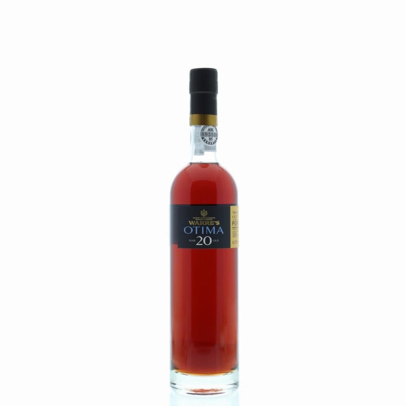 Warre’s Otima 20 Year Tawny Port 500ml