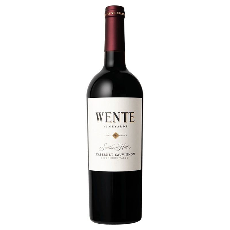 Wente Cabernet Sauvignon, 2018