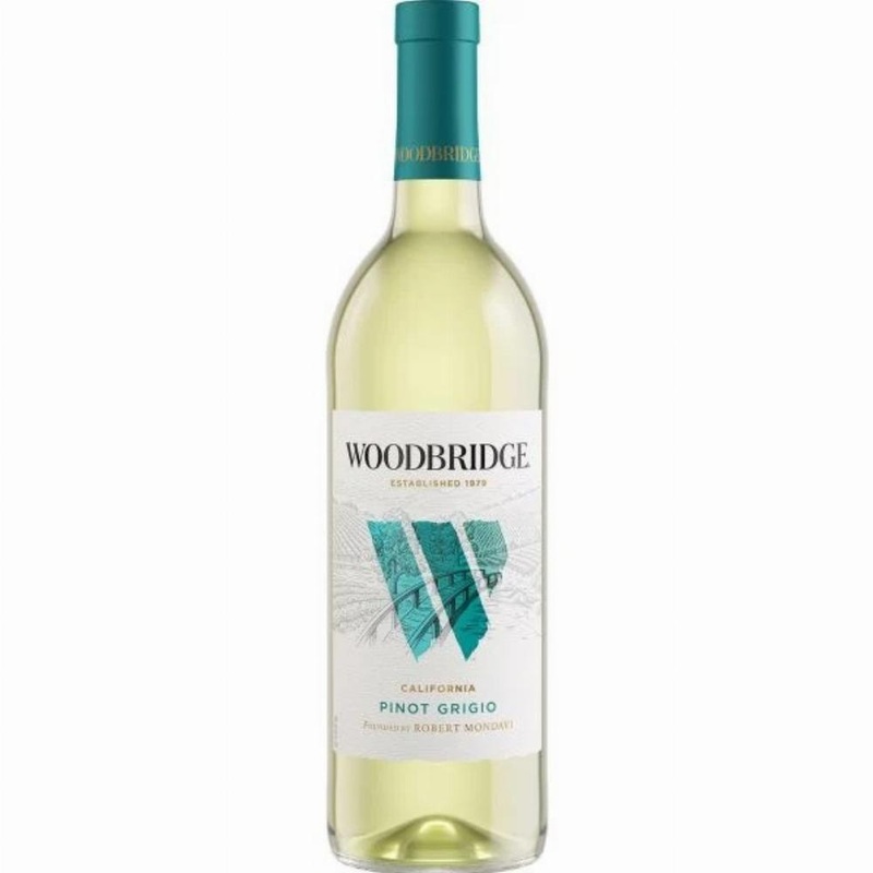 Woodbridge By Robert Mondavi Pinot Grigio 750ml