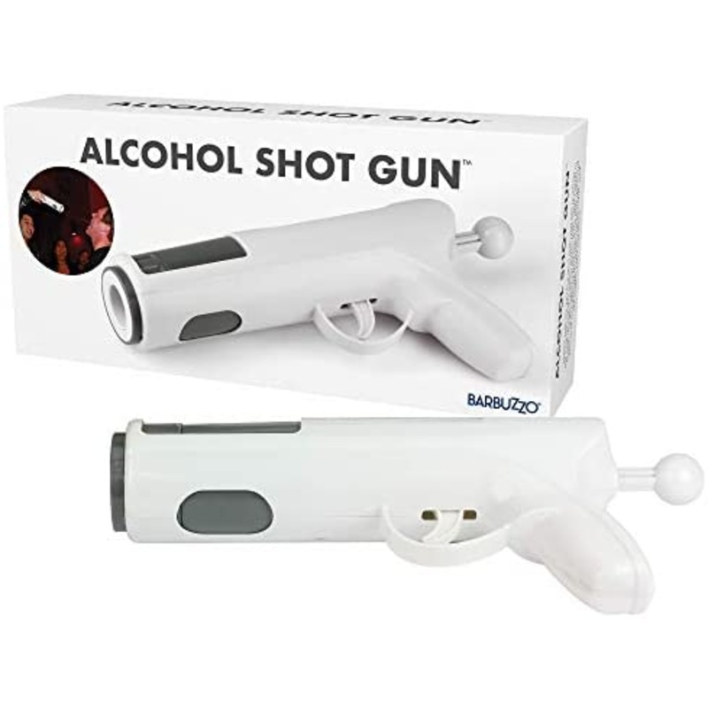 Alcohol Shot Gun