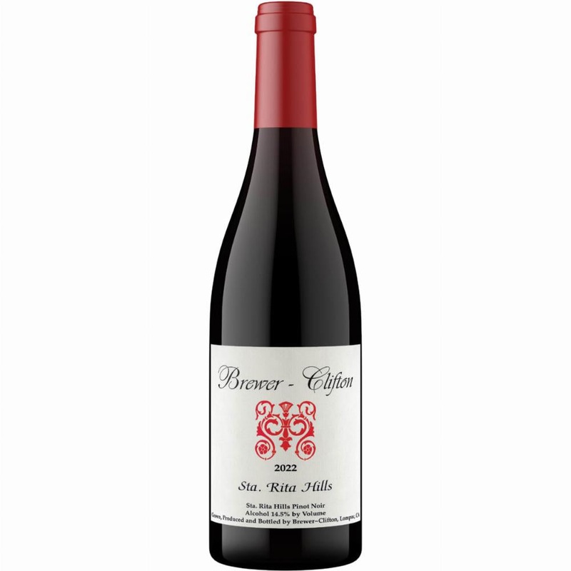 Brewer Clifton Pinot Noir Santa Rita Hills 2023 750ml