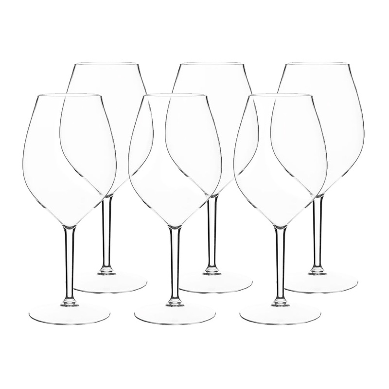 Lehmann Unbreakable Clubhouse Wine Glass