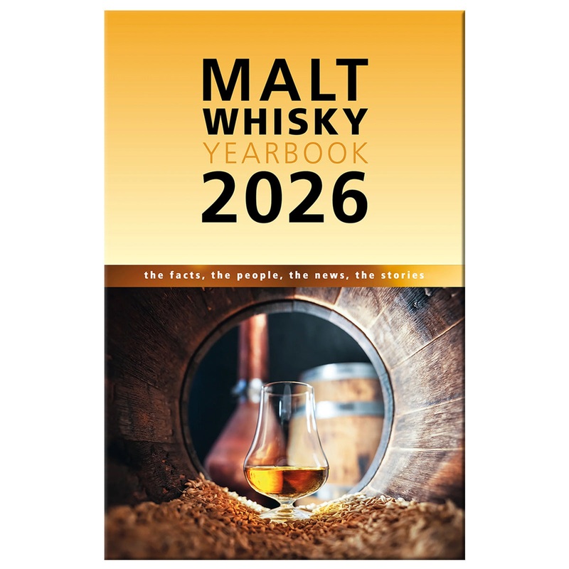Malt Whisky Yearbook 2026