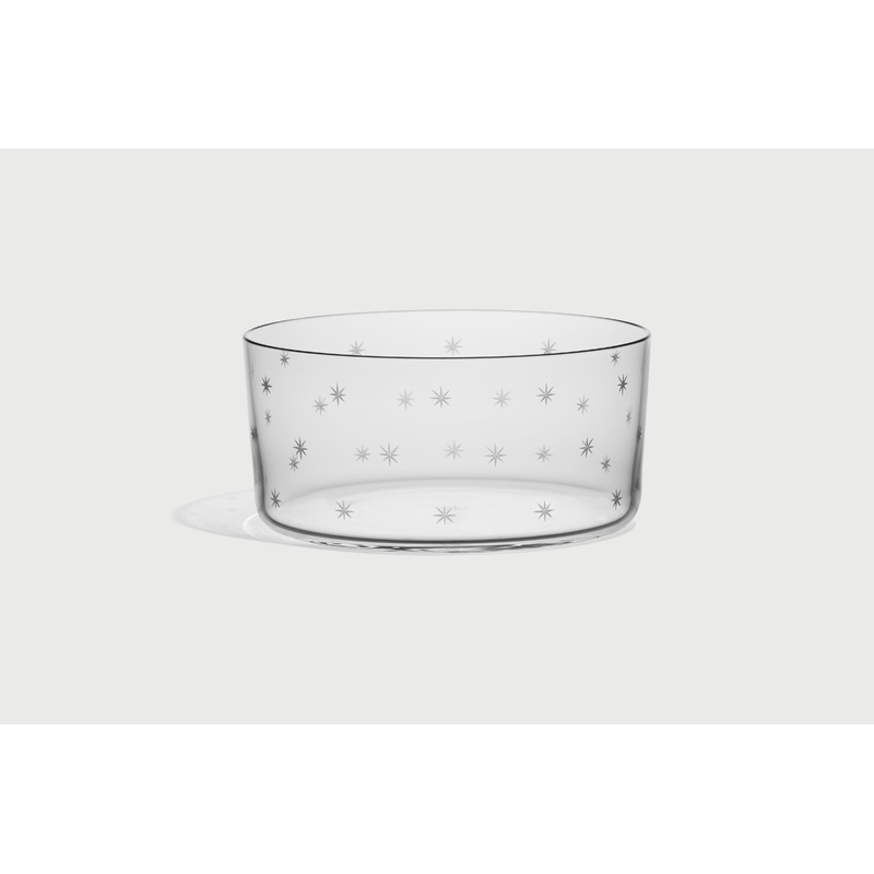 Richard Brendon The Star-Cut Cocktail Collection Ice Bucket