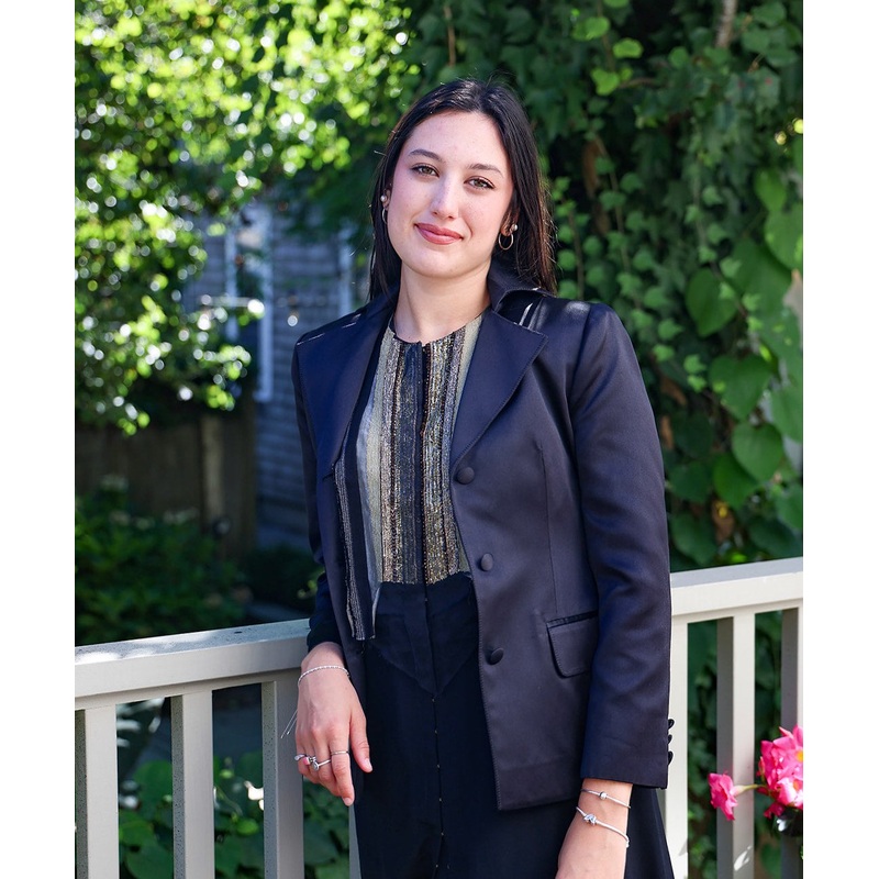 Yves Saint Laurent Blazer