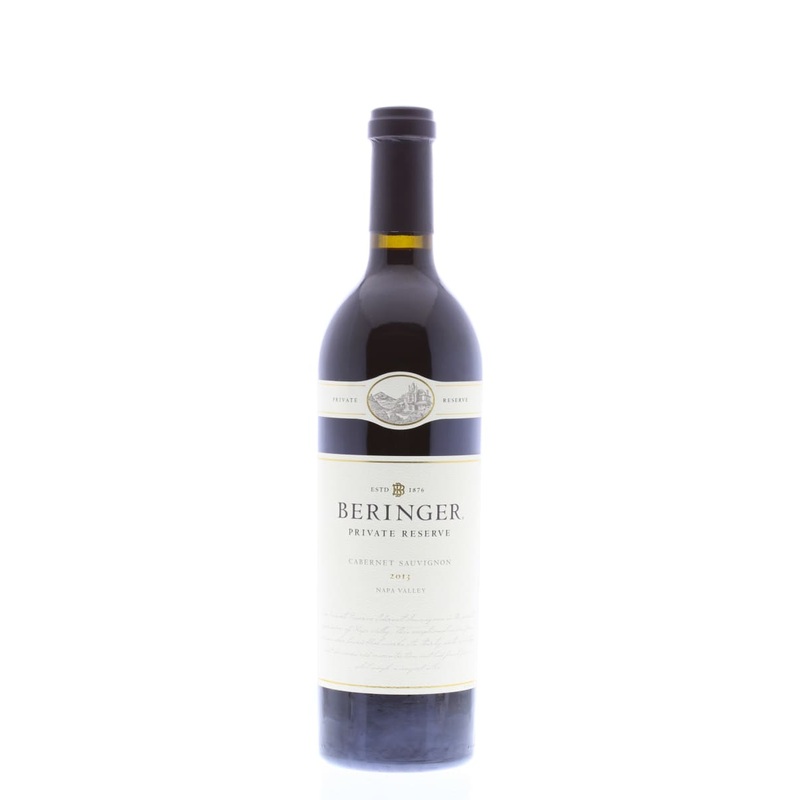 2013 | Beringer Vineyards | Private Reserve Cabernet Sauvignon