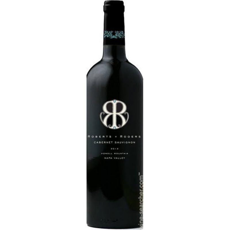 2013 Roberts + Rogers Cabernet Sauvignon, Howell Mountain, USA (750ml)