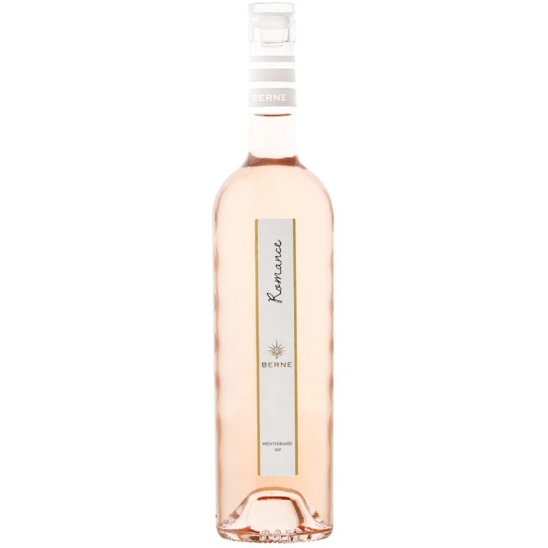 2020 Chateau de Berne Cotes de Provence Romance Rose, France (750ml)