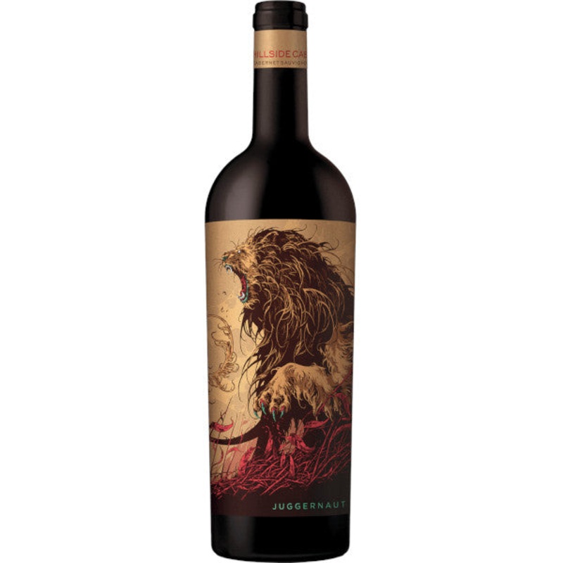 2023 Juggernaut ‘Hillside’ Cabernet Sauvignon, California, USA (750ml)
