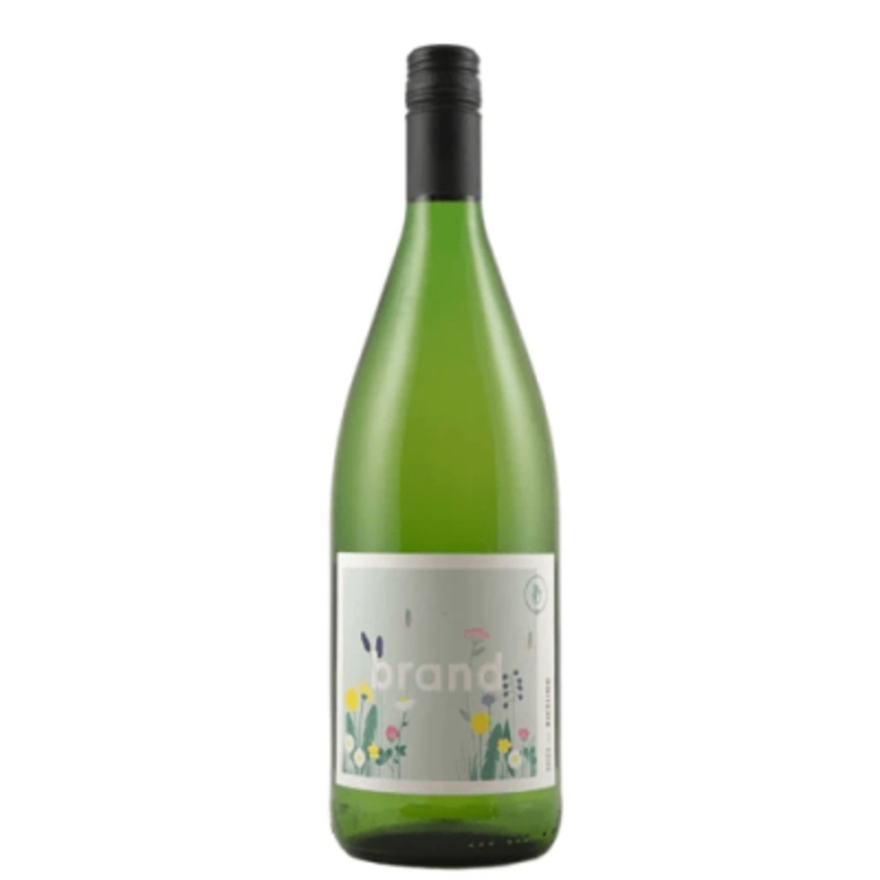 2023 Weingut ‘Brand’ Riesling Feinherb, Pfalz, Germany (1L)