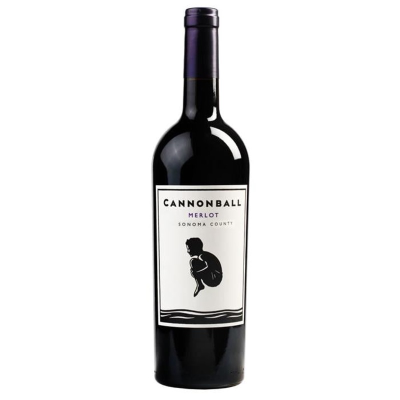 Cannonball Merlot