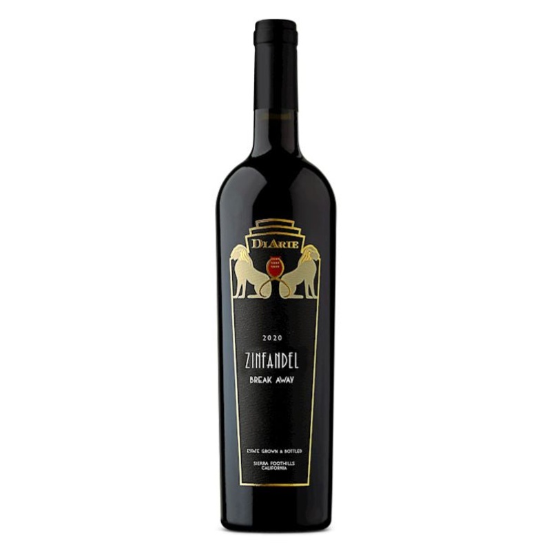 Di Arie 2020 Breakaway Zinfandel – 750ml
