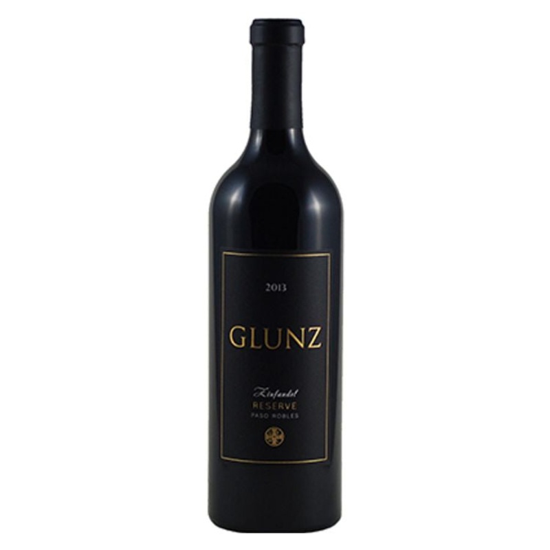 Glunz Cellars 2021 Zinfandel – 750ml