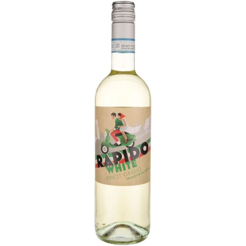 RAPIDO PINOT GRIGIO DELLE VENEZIE 2021 750ML