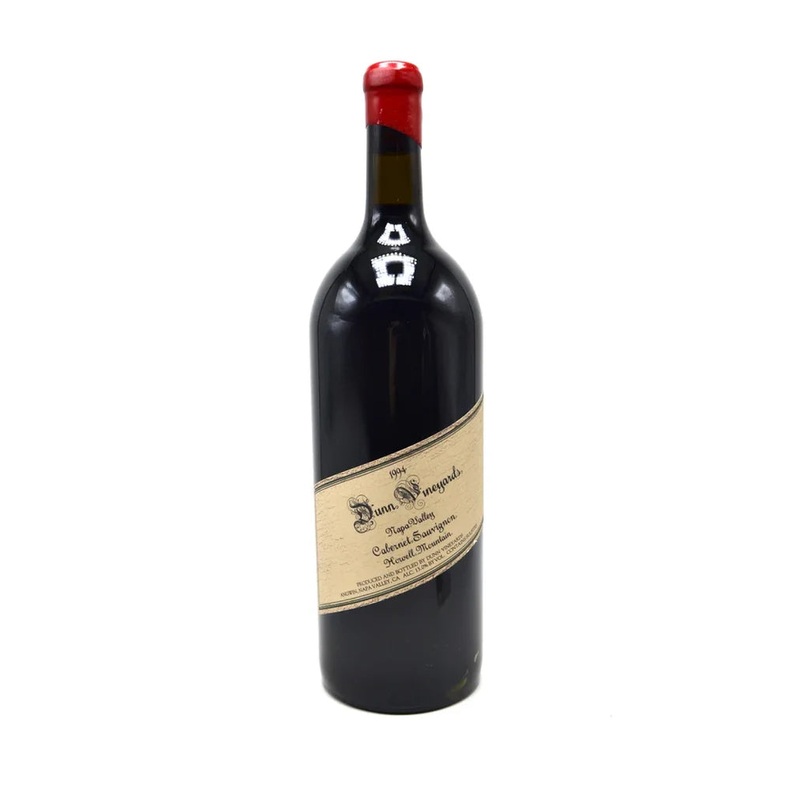 1994 | Dunn Vineyards | Howell Mountain Cabernet Sauvignon