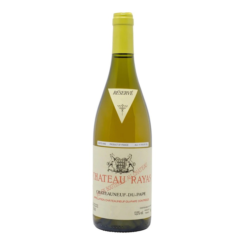 1996 | Chteau Rayas | Chateauneuf-du-Pape Reserve Blanc