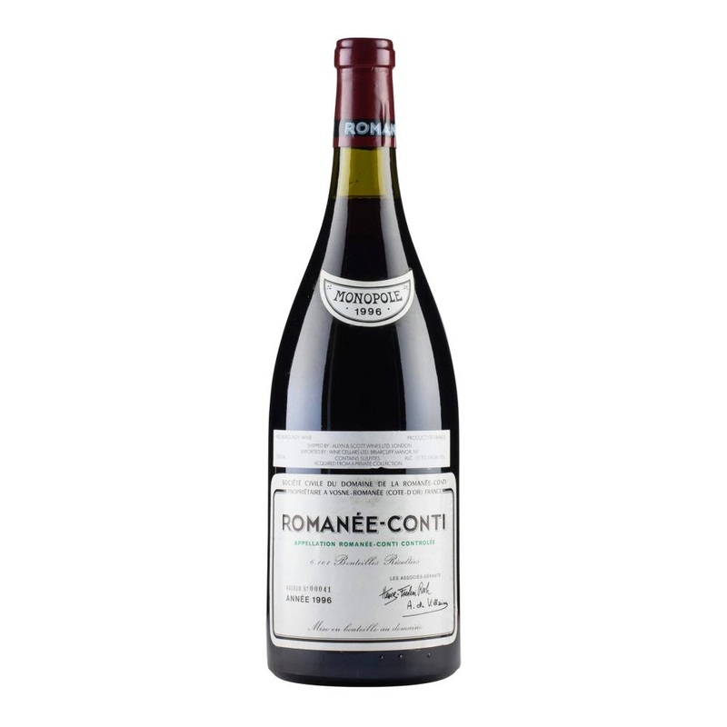 1996 | Domaine de La Romanee Conti | Romanee Conti (Magnum)