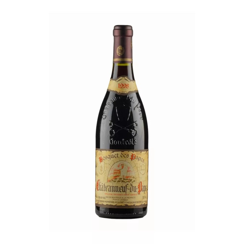 1998 | Domaine Bosquet des Papes | Chateauneuf du Pape Cuvee Tradition