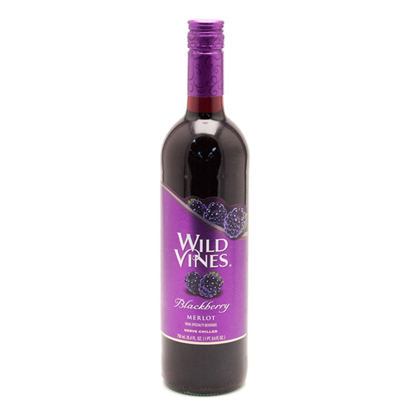 Wild Vines Blackberry